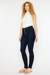 Explore More Collection - Curvy Fit High Rise Super Skinny Jeans