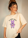 Explore More Collection - Purple Peep, So Peepin' Boujee  Graphic Tee