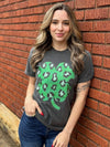 Explore More Collection - Leopard Clover Tee