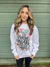 Explore More Collection - The Praying Mama's Club Sweatshirt