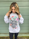 Explore More Collection - The Praying Mama's Club Sweatshirt