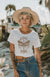 Explore More Collection - Gypsy Soul Dragonfly Graphic Tee