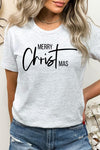 Explore More Collection - Merry Christmas Graphic Tee