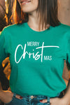 Explore More Collection - Merry Christmas Graphic Tee