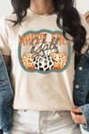 Explore More Collection - Happy Fall Y'all Graphic Tee