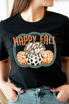 Explore More Collection - Happy Fall Y'all Graphic Tee