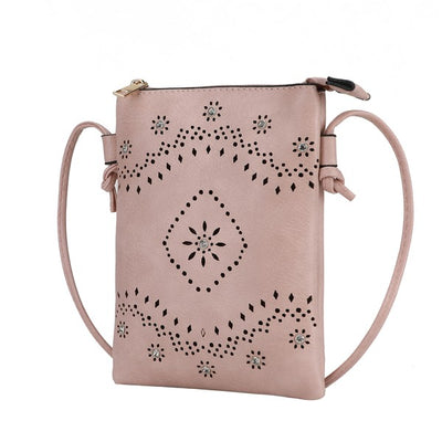 Explore More Collection - MKF Arlett Crossbody Bag by Mia K