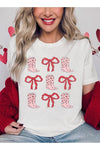 Explore More Collection - Croquette Cowgirl Valentine Graphic Tee