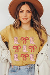 Explore More Collection - Croquette Cowgirl Valentine Graphic Tee