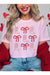 Explore More Collection - Croquette Cowgirl Valentine Graphic Tee