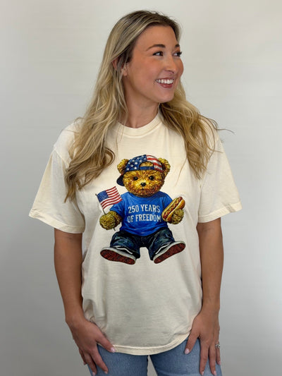 *250 Years of Freedom Tee