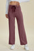 Explore More Collection - Basic Bae Full Size Air Scuba Drawstring Wide Leg Pants