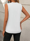 Explore More Collection - Round Neck Sleeveless Tank