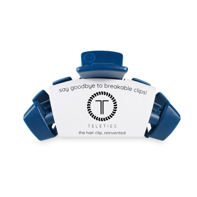 Classic Hair Clip | Med. | Midnight Rain