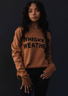 Trace - Brown Whiskey Weather Sweater