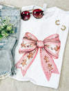 Delicious - A Gingerbread & Bows Graphic Tee