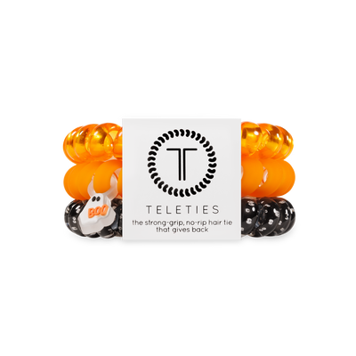 Spiral Hair Coils | Large | Fa-BOO-lous Hair Ties