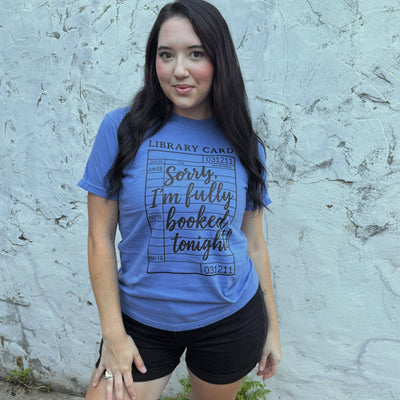 Explore More Collection - Fully Booked Graphic Tee