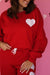 Sweetheart Comfy Sweatshirt!