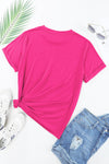 Explore More Collection - NASHVILLE Round Neck Short Sleeve T-Shirt