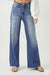 Explore More Collection - Risen Full Size High Rise Wide Leg Jeans