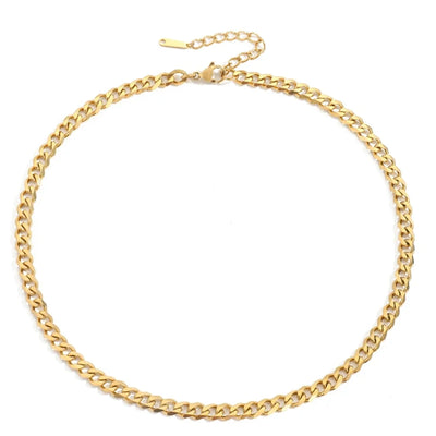 Explore More Collection - DAINTY CHAIN NECKLACE