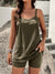 Explore More Collection - Full Size Pocketed Cami and Shorts Set