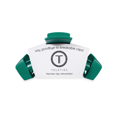 Classic Hair Clip | Medium | Fir Real