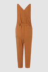 Explore More Collection - Full Size Surplice Sleeveless Jumpsuit