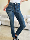 Explore More Collection - Judy Blue Full Size High Waist Skinny Jeans