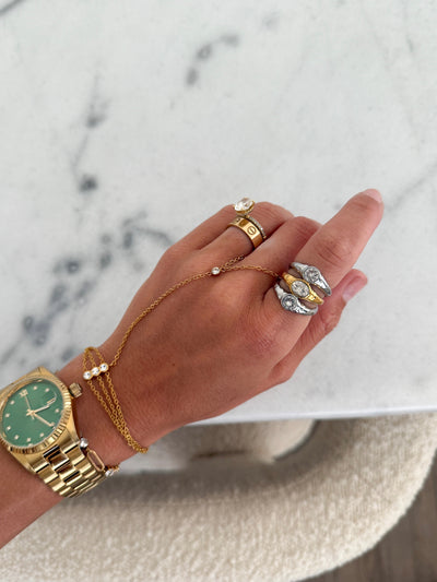 Explore More Collection - THE HAILEY RING