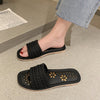 Explore More Collection - Open Toe Flat Sandals