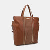 Explore More Collection - Nicole Lee USA Studded Large Tote Bag