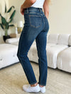 Explore More Collection - Judy Blue Full Size High Waist Skinny Jeans