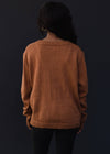 Trace - Brown Whiskey Weather Sweater