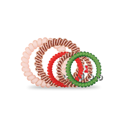 Sprial Hair Coils | Mix Pack | Better in Bows Hair Ties