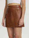 Explore More Collection - Mini Skirt with Zipper