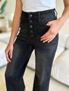 Explore More Collection - Judy Blue Full Size High Waist Button Fly Jeans