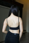 Explore More Collection - Low Back Seamless Bralette