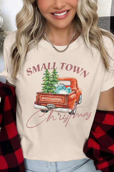 Explore More Collection - Small Town Christmas