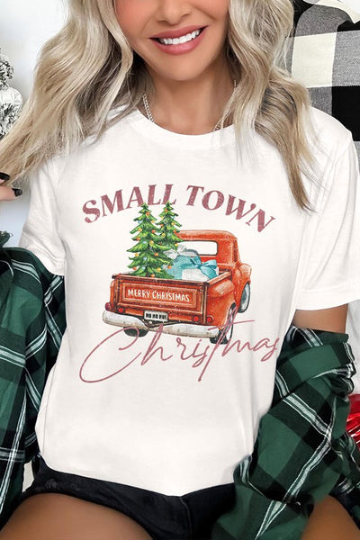 Explore More Collection - Small Town Christmas