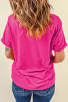 Explore More Collection - NASHVILLE Round Neck Short Sleeve T-Shirt