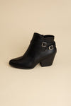 Explore More Collection - Nadine Ankle Buckle Boots