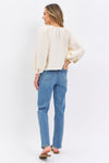 Explore More Collection - Judy Blue Full Size High Waist Straight Jeans