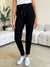 Explore More Collection - Judy Blue Full Size High Waist Double Roll Cuff Jeans