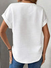 Explore More Collection - Round Neck Short Sleeve T-Shirt