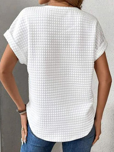 Explore More Collection - Round Neck Short Sleeve T-Shirt