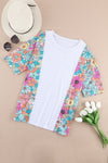 Explore More Collection - Printed Round Neck Half Sleeve T-Shirt