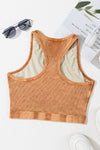 Explore More Collection - Round Neck Racerback  Tank