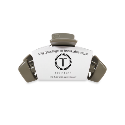 Classic Hair Clip | Small | Sage It Ain't So